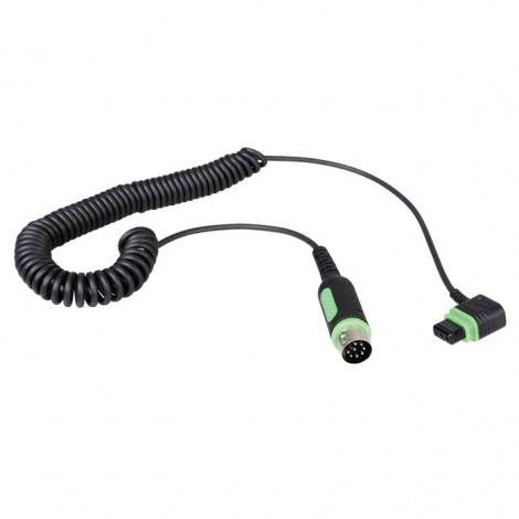 Phottix Indra - Cabo Battery Pack para Flash Canon