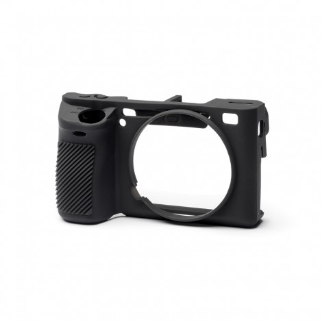 easyCover Capa Protectora para Sony A6500 - Preta