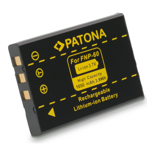 Patona Bateria NP-60 (1050mAh)