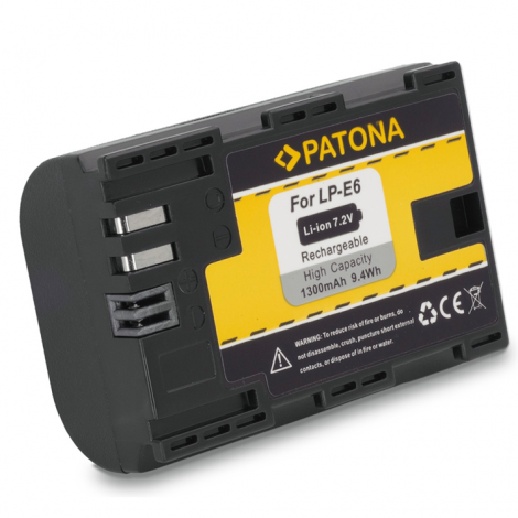 Patona Bateria LP-E6 (1300mAh)