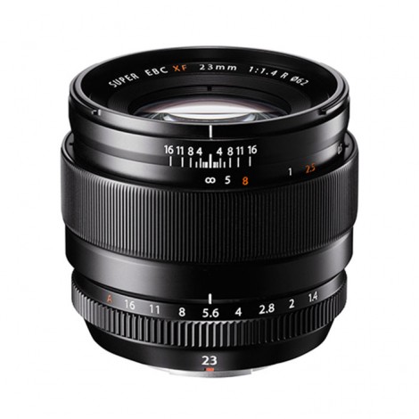 Fujifilm Fujinon XF 23mm f/1.4 R