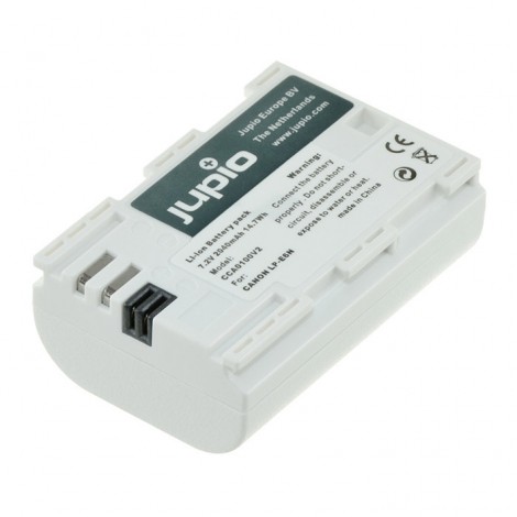 Jupio Bateria LP-E6N - Ultra Edition (2040mAh)