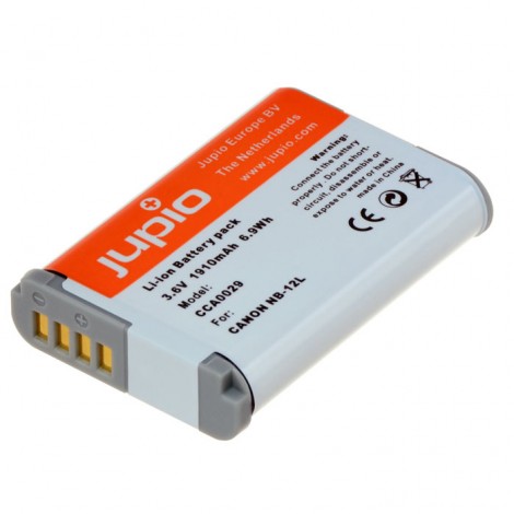 Jupio Bateria NB-12L (1910mAh)