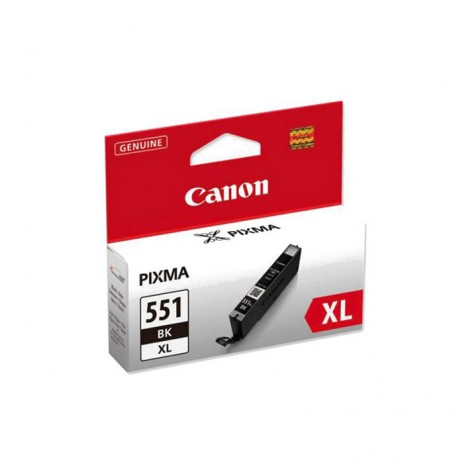Canon Tinteiro Pixma CLI-551 XL - Preto