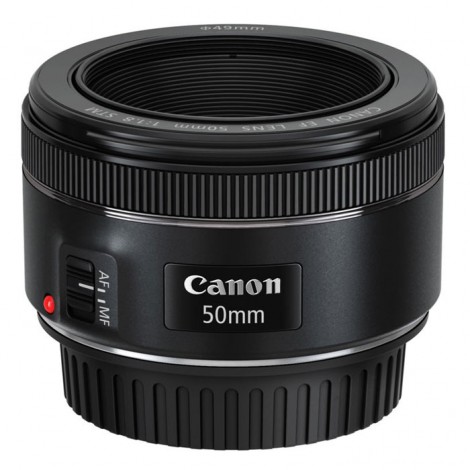 Canon EF 50mm f/1.8 STM