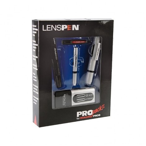 Lenspen - Kit de Limpeza Propack 2