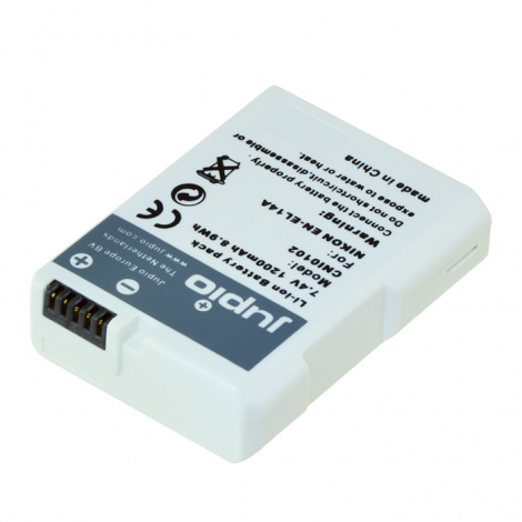 Jupio Bateria EN-EL14a - Ultra Edition (1200mAh)