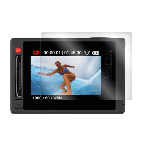 GoPro Screen Protectors - Protecções de Ecrã para Hero4 Silver