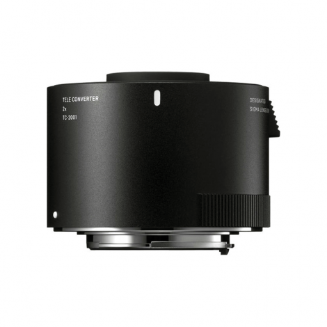 Sigma Teleconversor TC-2001 para Canon EF
