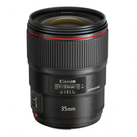 Canon EF 35mm f/1.4 L II USM