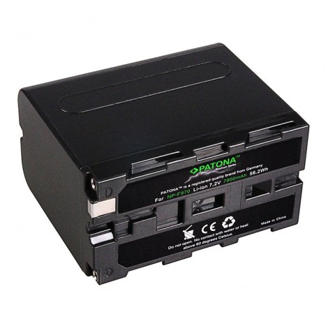 Patona Premium Bateria NP-F970 (7800mAh)