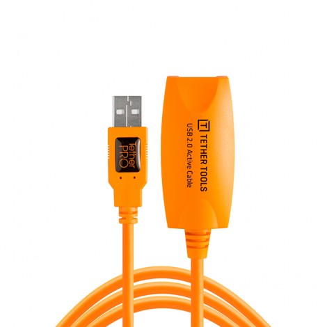 Tether Tools Cabo Extensão Activo USB 2.0 - 4,9m