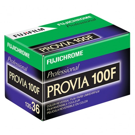 Fujifilm Rolo Provia 100F - 135/36