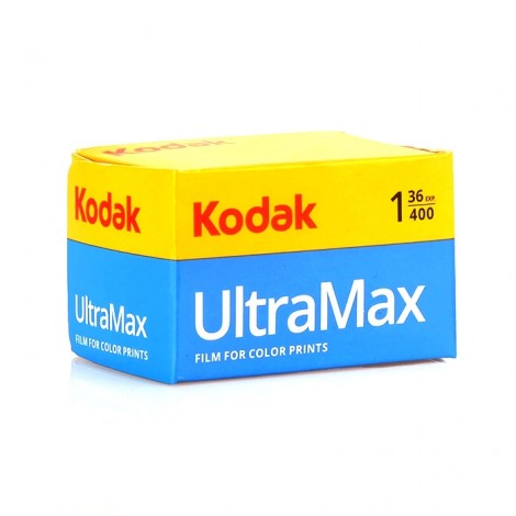 Kodak Rolo UltraMax 400 - 135/36