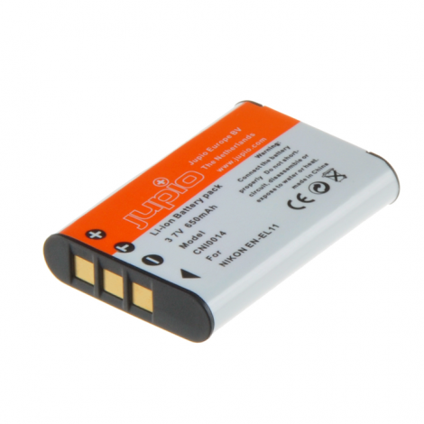 Jupio Bateria EN-EL11 (650mAh)