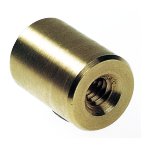 B.I.G. Adaptador fêmea/fêmea 1/4"-1/4"