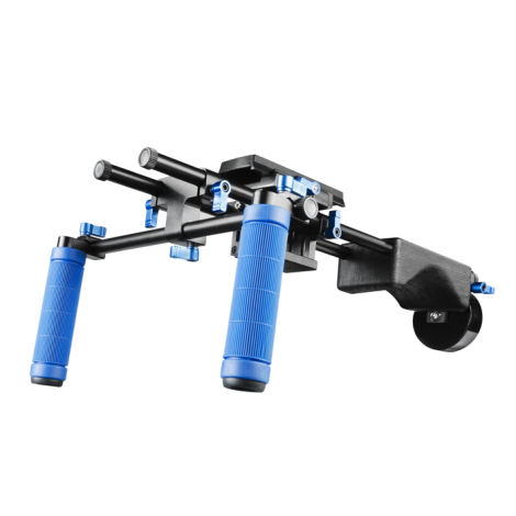 Walimex Pro DSLR Rig Director II com Contra-Peso