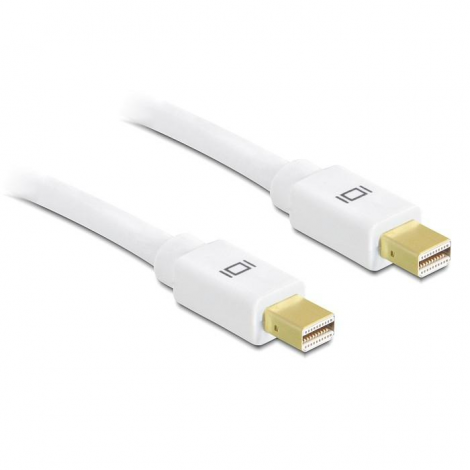 Delock Cabo Mini Displayport macho / macho - 1,5mt