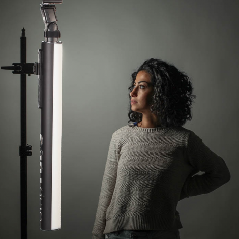 Thas-Systems StripTube - Difusor Striplight para Flash Compacto