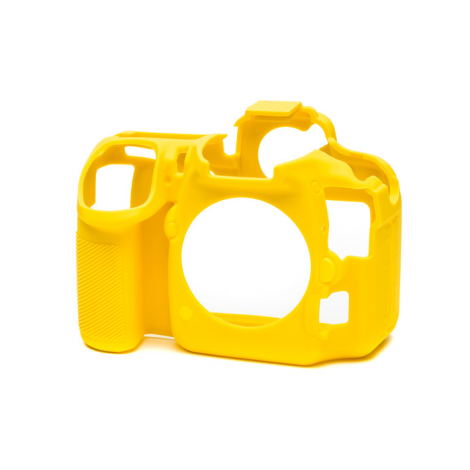 easyCover Capa Protectora para Nikon D500 - Amarela