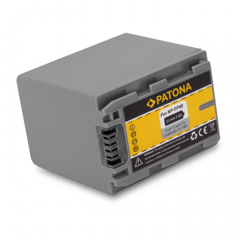 Patona Bateria NP-FP90 (2100mAh)