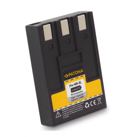 Patona Bateria NB-3L (750mAh)