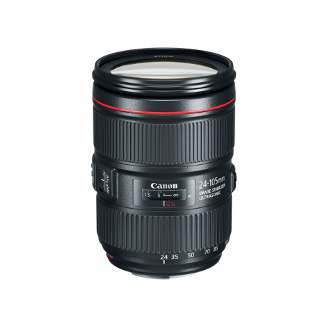 Canon EF 24-105mm f/4 L IS II USM