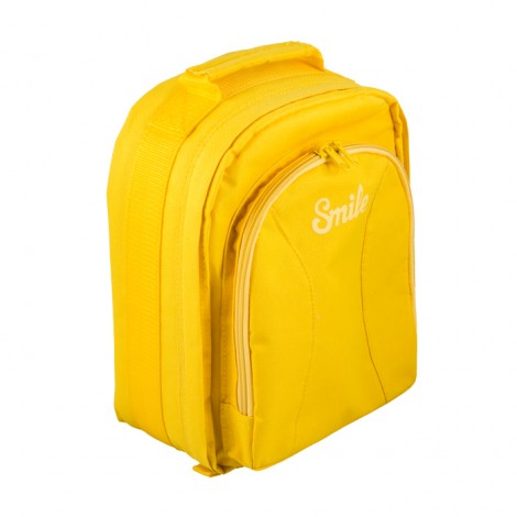Smile Mochila Smart - Amarela