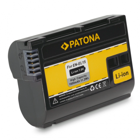 Patona Bateria EN-EL15 (1600mAh)