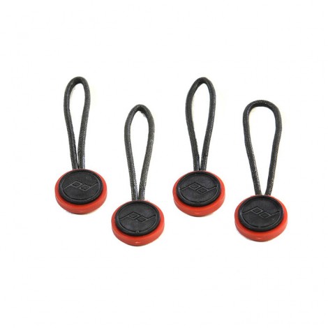 Peak Design Anchor 4-pack - Conjunto de 4 Fixadores - Red