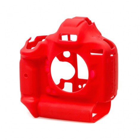 easyCover Capa Protectora para Canon 1DX Mark II e Mark I - Vermelha