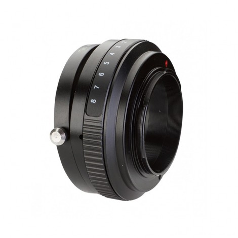 B.I.G. Adaptador Objectivas com Tilt - Nikon D a Corpo Sony E-Mount