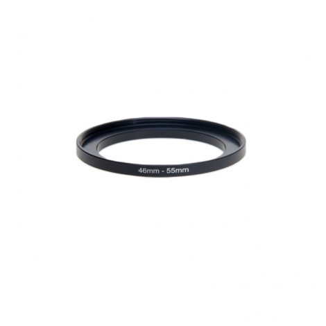 Adaptador de Filtro Step-Up 46mm-55mm