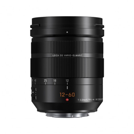 Panasonic Leica DG Vario-Elmarit 12-60mm f/2.8-4.0 Asph. Power O.I.S