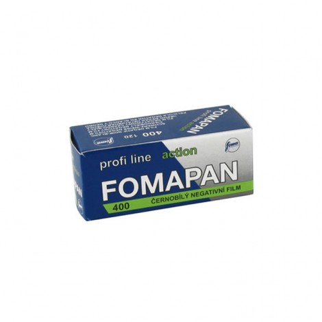 Fomapan Rolo Action 400 - 120