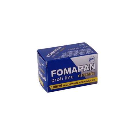 Fomapan Rolo Classic 100 - 135/36