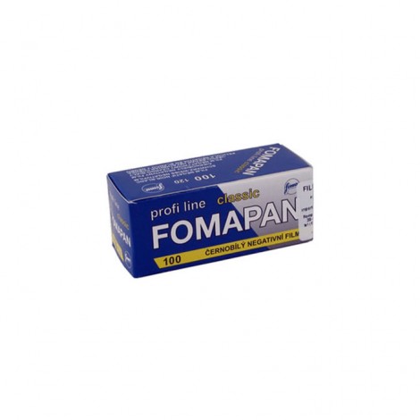 Fomapan Rolo Classic 100 - 120