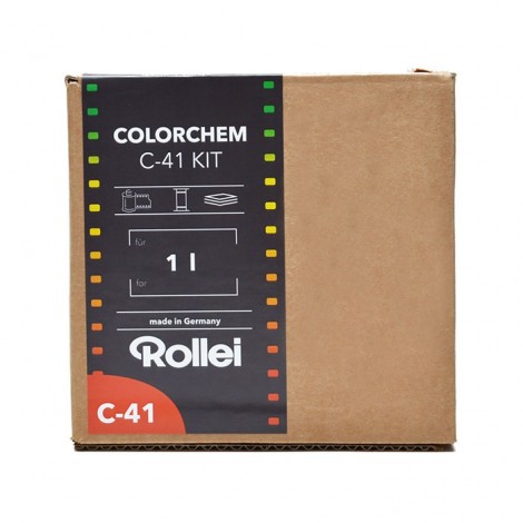 Rollei Colorchem C-41 Kit - 1L
