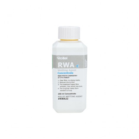 Rollei RWA C - Agente Molhante 250ml