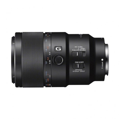 Sony FE 90mm f/2.8 Macro G OSS