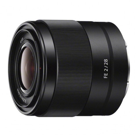 Sony FE 28mm f/2.0