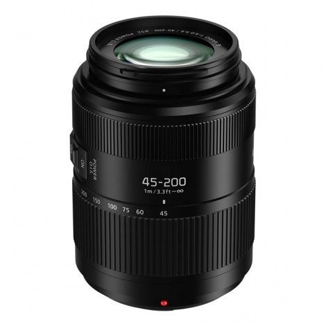 Panasonic Lumix G Vario 45-200mm f/4.0-5.6 II Power O.I.S