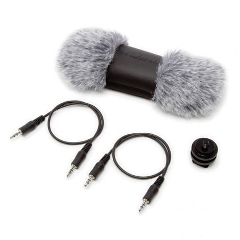 Tascam AK-DR70C - Pack Acessórios para DR-70D