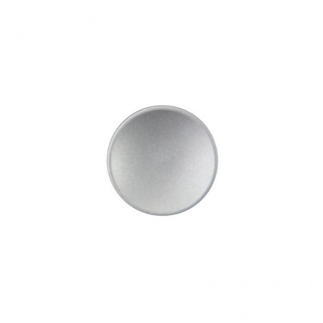 Botão para Obturador - Silver