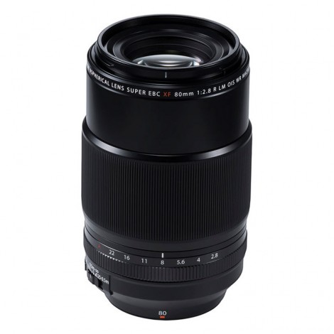 Fujifilm Fujinon XF 80mm f/2.8 R LM OIS WR Macro