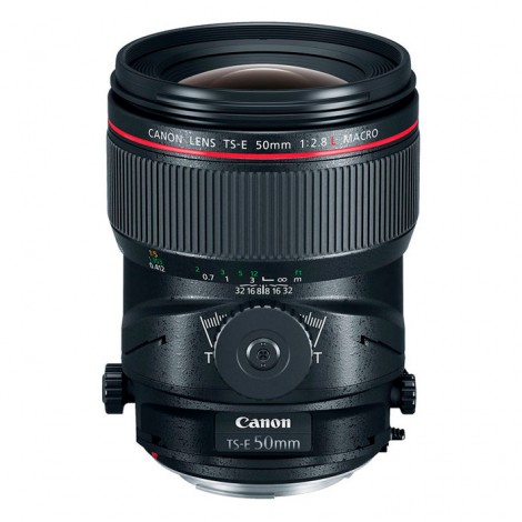 Canon TS-E 50mm f/2.8 L Macro