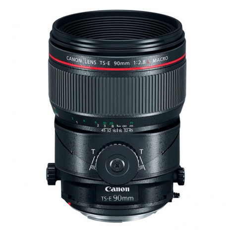 Canon TS-E 90mm f/2.8 L Macro