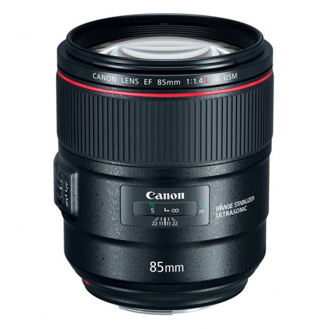 Canon EF 85mm f/1.4 L IS USM