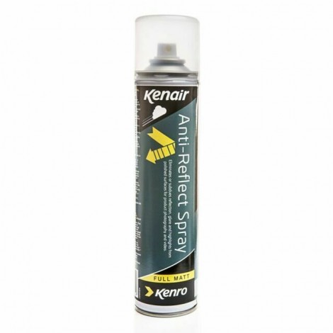 Kenair Efeito Anti-Reflexo Mate - Spray 400ml