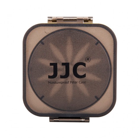 JJC Caixa Protectora Anti-Humidade Filtro 37 a 55mm